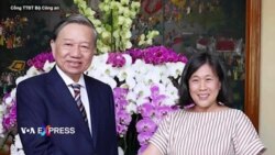 Bộ trưởng Công an VN gặp Đại diện Thương mại Mỹ, đề nghị hợp tác xử lý tội phạm  Bộ trưởng Công an VN gặp Đại diện Thương mại Mỹ, đề nghị hợp tác xử lý tội phạm