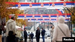 Ulica u Severnoj Mitrovici, arhivska fotografija (Foto: REUTERS/Ognjen Teofilovski) 