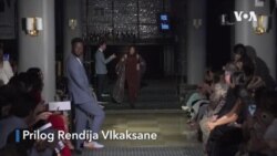 Modna revija žrtava seksualnog nasilja: Ne pitati žrtve šta su nosile na sebi