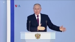 Kekhawatiran Perlombaan Senjata Nuklir Baru Pasca Rusia Tarik Diri dari "New START"