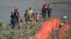Body Found in Rio Grande Anti-Migrant Buoys, Mexico Says 