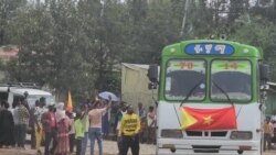 ተመዛበልቲ ፀለምቲ ናብ መንበሪኦም ምምላስ ጀሚሮም