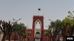 Fadar Masauratar Kano