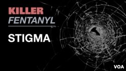 Ubica Fentanil - Stigma