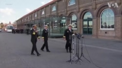 美、日、印、澳举行海军演习