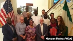 Taron Buda Baki Da Karamin Ofishin Jakadancin Amurka Ya Shirya A Lagos