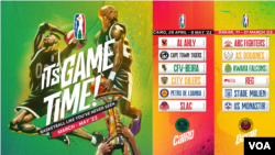 Tambarin Gasar Wasannin BAL 