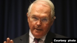 ARHIVA - Ambasador SAD u Srbiji Kristofer Hil