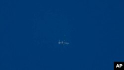 In photos: Iran's attack on Israel