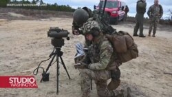 Vježba u Marylandu: BH vojska dostigla američke standarde u navođenju zračnih napada