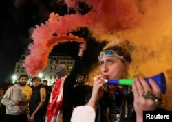 თბილისში და საქართველოს სხვა ქალაქებში პროტესტი არ წყდება