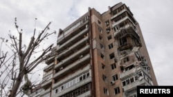 UKRAINE-CRISIS/ATTACK-KHARKIV