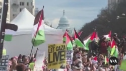 Concerns Over US Support of Israel Hang Over 2024 Poll 