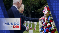 El Mundo al Día (Radio): Joe Biden llama a la solidaridad con Ucrania en su visita a Francia
