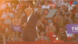 អ្នក​ជំនាញ៖ ការ​ចោទ​ប្រកាន់​លោក Trump ត្រូវ​អន្តរជាតិ​យល់​ថា​ជា​ការ​សាកល្បង​នៃ​លទ្ធិ​ប្រជាធិបតេយ្យ