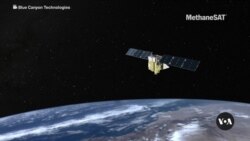 Methane-measuring satellite could help slow global warming