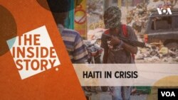 The Inside Story - Haiti in Crisis | Episode 136 THUMBNAIL horizontal