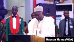 Badaru Abubakar, Ministan Tsaron Najeriya