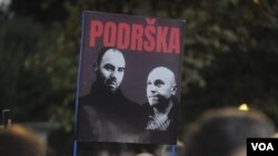 18. protest "Srbija protiv nasilja" (foto: FoNet)