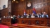 Sednica Skupštine Srbije održana je 23. jula 2024. godine (foto: FoNet)