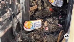 Britain says Gaza situation ‘intolerable,’ demands investigation into Israeli airstrike