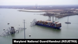 Gadar Baltimore da ta ruguje