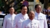 New Faces in Cambodia's Parliament as King Welcomes Incoming Lawmakers 