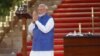 PM India Narendra Modi hadir pada upacara pelantikan untuk jabatan ketiganya sebagai Perdana Menteri, di Istana Presiden di New Delhi, 9 Juni 2024 lalu.
