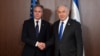 Blinken Bertemu Netanyahu, Dorong Gencatan Senjata di Gaza