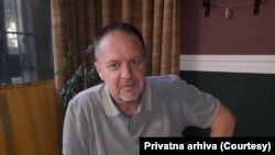 Radovan Lazić, predsednik Upravnog odbora Udruženja tužilaca Srbije (privatna arhiva)