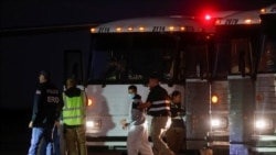 ကန်နယ်စပ်ဖြတ်ဝင်သူ ဗင်နီဇွဲလားဒုက္ခသည်တွေကို နေရပ်ပြန်ပို့