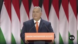 Hungary Threatens to Block EU Aid for Ukraine, Veto Membership Hungary Threatens to Block EU Aid for Ukraine, Veto Membership