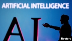 ILUSTRASI - Pemerintah AS tengah mendalami kemungkinan bagaimana kecerdasan buatan (AI) dapat digunakan untuk mendeteksi dan mencegah aliran obat-obatan terlarang ke wilayah Amerika. (REUTERS/Dado Ruvic)