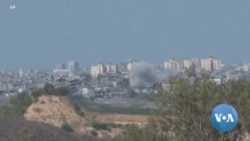 US Urges Protection of Innocent Civilians Fleeing Israel-Hamas War