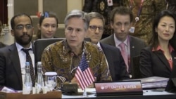 Tangkal Pengaruh Tiongkok, Menlu AS Kunjungi Pasifik