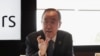 Mantan Sekjen PBB Ban Ki-moon Serukan Lebih Banyak Tekanan Diplomatik terhadap Junta Militer Myanmar
