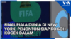 Final Piala Dunia di New York, Penonton Siap Rogoh Kocek Dalam