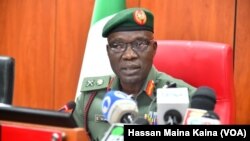 Babban Hafsan Hafsoshin Najeriya, Manjo Janaral Taoreed Abiodun Lagbaja