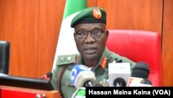 Babban Hafsan Hafsoshin Najeriya, Manjo Janaral Taoreed Abiodun Lagbaja