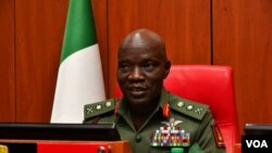 Lagbaja Ya Zama Cikakken Janaral Mai Tauraro Uku