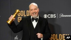 A Look at the 2024 Golden Globe Winners