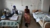 FILE - Victims of an attack in north-central Nigeria are treated at Jos University Teaching hospital in Jos, Nigeria, Dec. 27, 2023. Nigeria has deployed rangers to farming communities in its effort to combat attacks from bandits, herders and others.