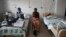 FILE - Victims of an attack in north-central Nigeria are treated at Jos University Teaching hospital in Jos, Nigeria, Dec. 27, 2023. Nigeria has deployed rangers to farming communities in its effort to combat attacks from bandits, herders and others.