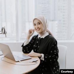 Prita Ghozie, Ppakar keuangan sekaligus CEO Zap Finance. (Dokumentasi Pribadi)