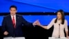 Haley, DeSantis Saling Serang dalam Debat Kandidat Capres Partai Republik 