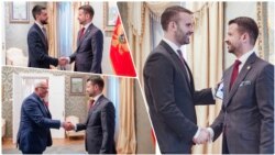 Podgorica: Konsultacije o mandataru