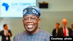 Shugaban Kasan Najeriya, Bola Tinubu 