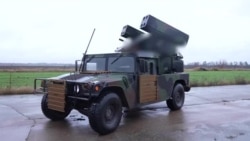 "Евенджер” та інша протиповітряна оборона: як працює. Відео