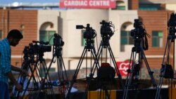 Širom svijeta se hapsi sve više novinara