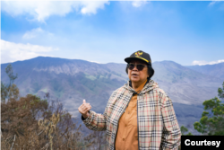 Menteri Lingkungan Hidup Siti Nurbaya Bakar. (courtesy: KLH)